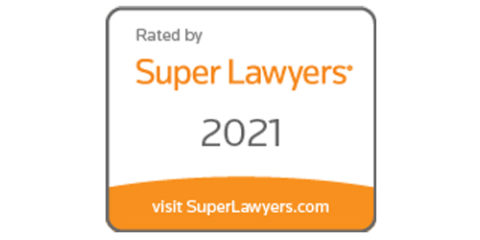 Super Lawyer 2021