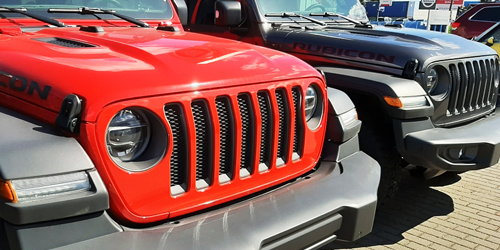 Jeep Wrangler Lemon Law