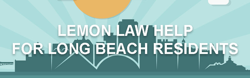 Long Beach Lemon Law