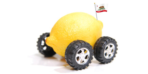 California Lemon Law