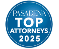 Top Pasadena Attorney 2025