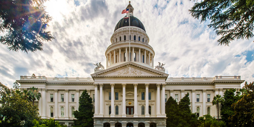 Lemon Law at California State Capitol